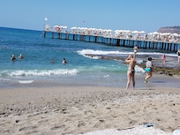 Stranden