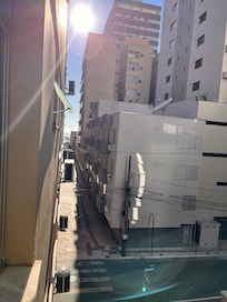 Vista da praia