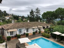 Udsigten fra værelse 10.