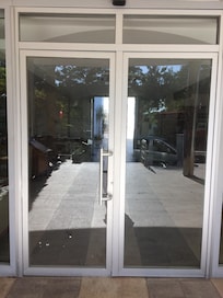 Closed on arrival