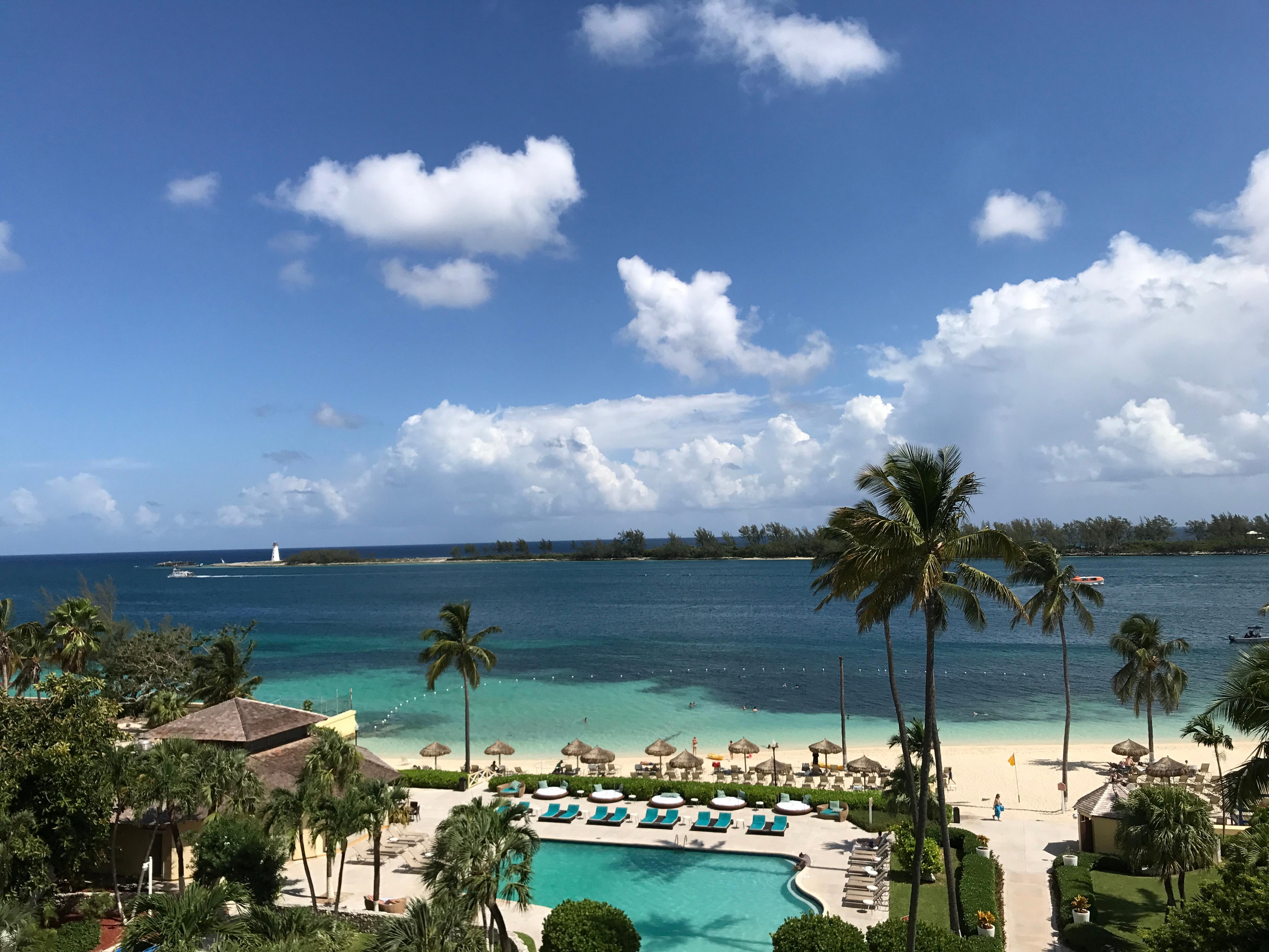 Our view