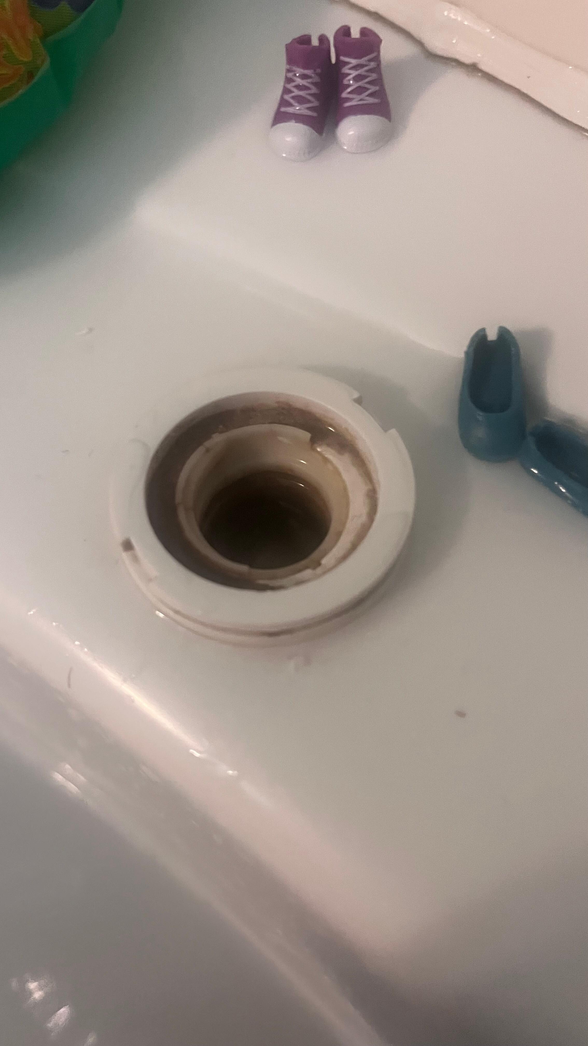 Jets in the jet tub