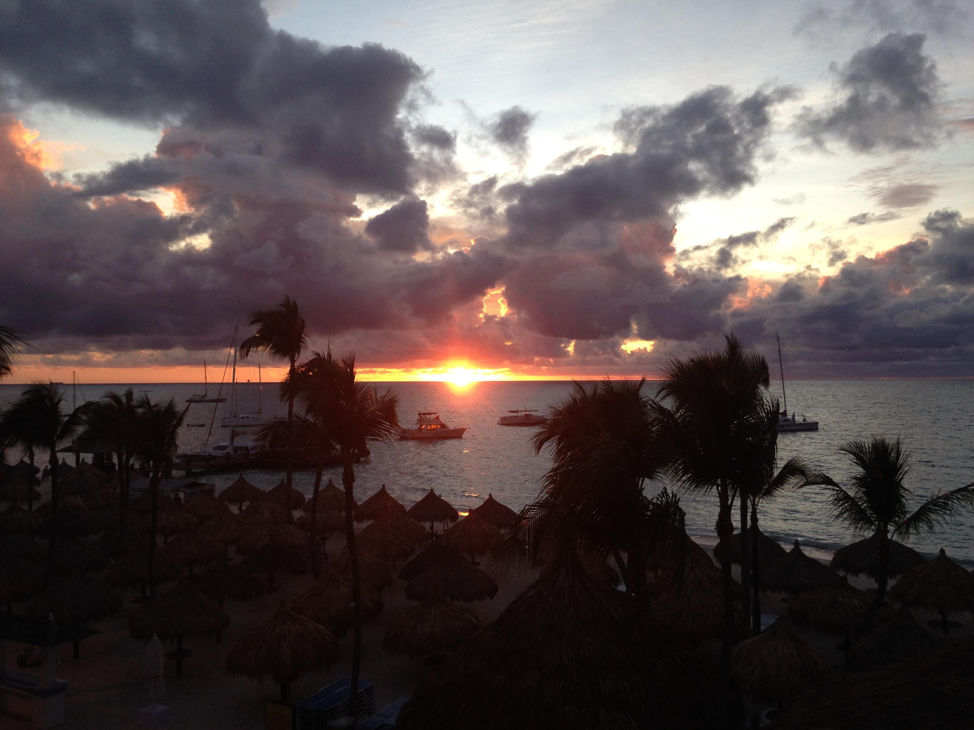 Sunset Suite