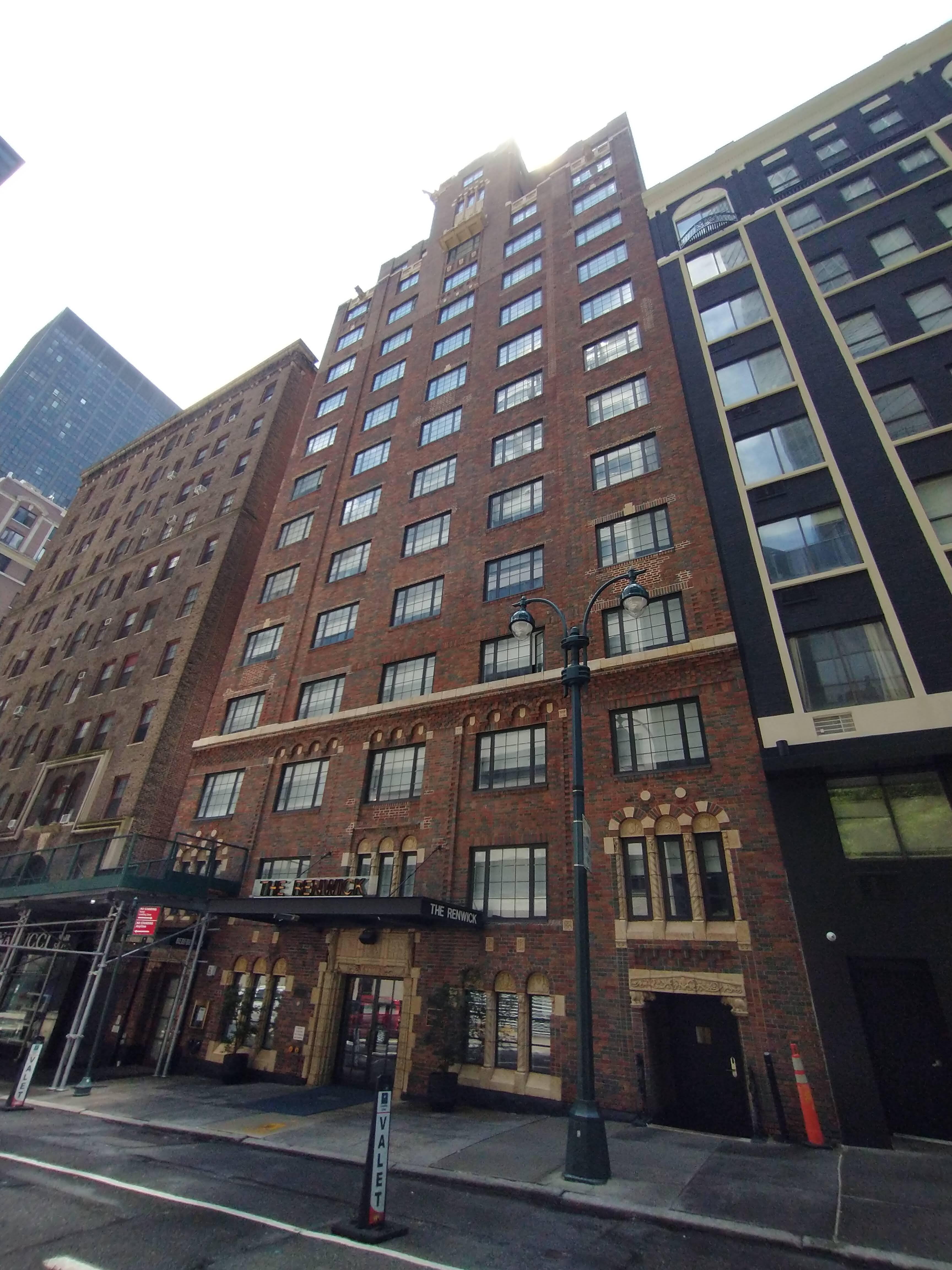 the renwick hotel new york