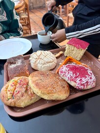 Pan dulce