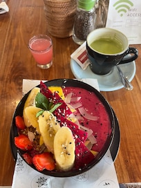 Smoothie bowl
