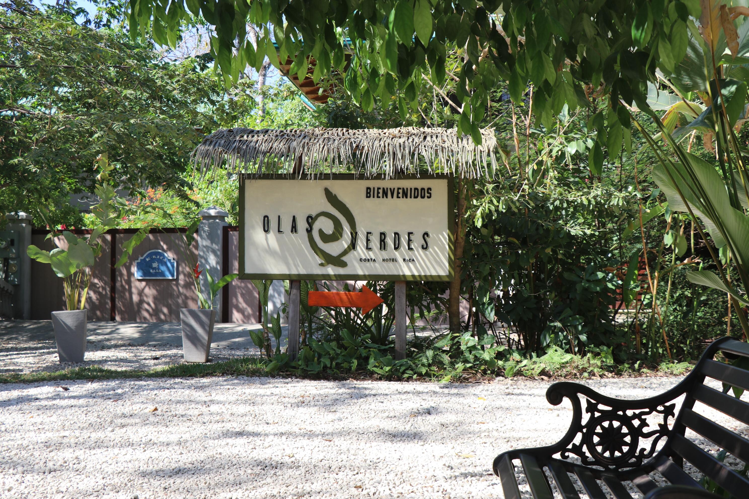 Olas Verdes Hotel in Nosara Best