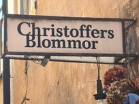 Man spiser åbenbart mange blommer heroppe..