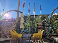 Outside area