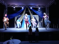 Underholdning på scenen