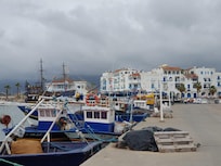 Tabarka marina