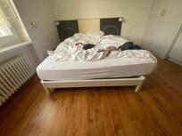 Matelas plus grand que le sommier