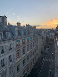 Location from our 5th floor room.