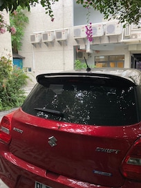 很清幽的停車空間
