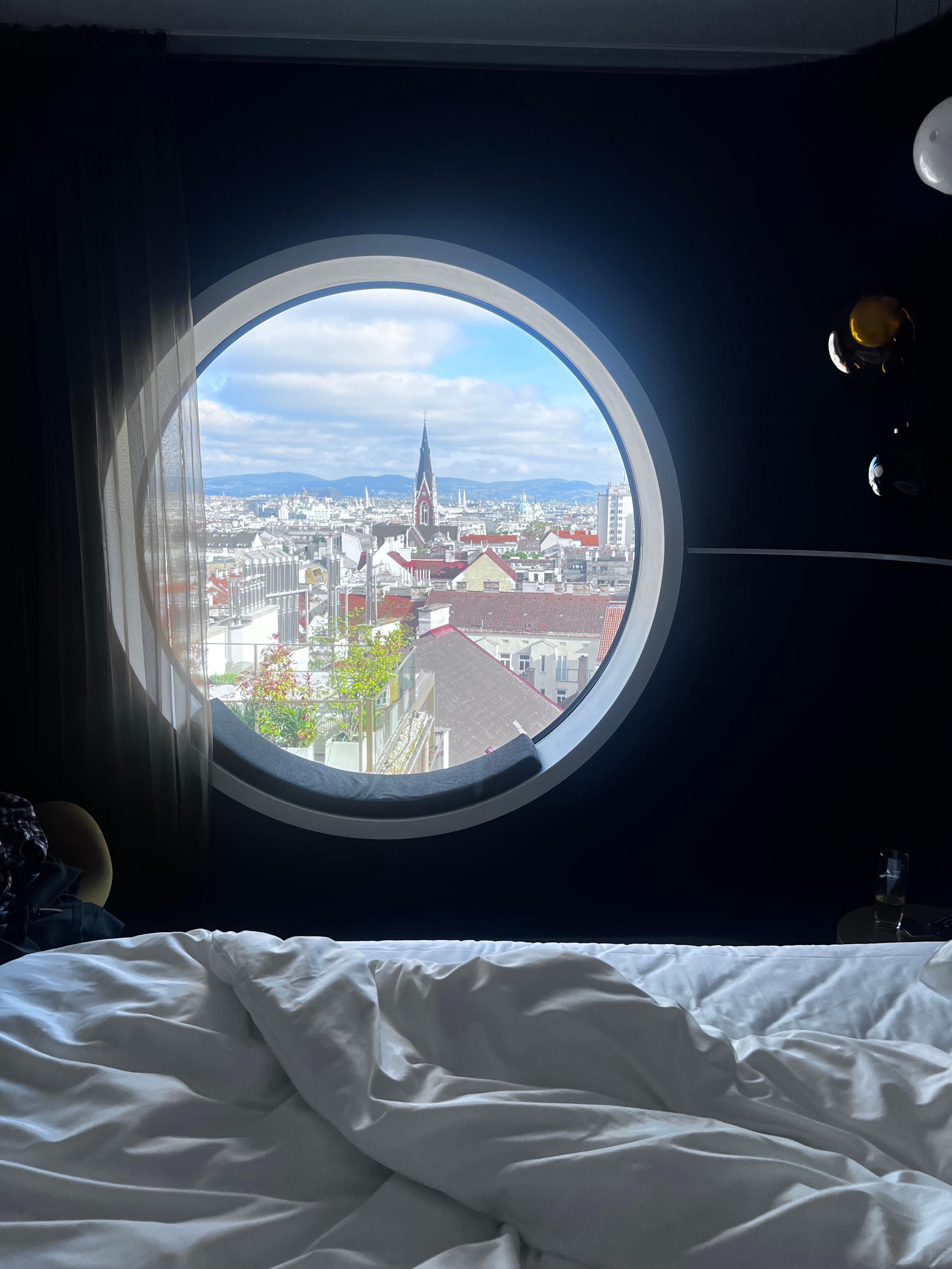 Room with a view Floor 9
