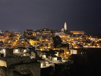 Vista dal terrazzo