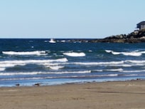 The location of the Inn was fantastic. Right across the Street from Short Sands Beach.