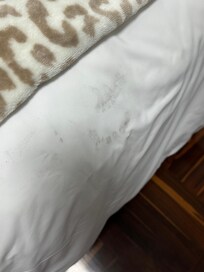 Dirty sheets