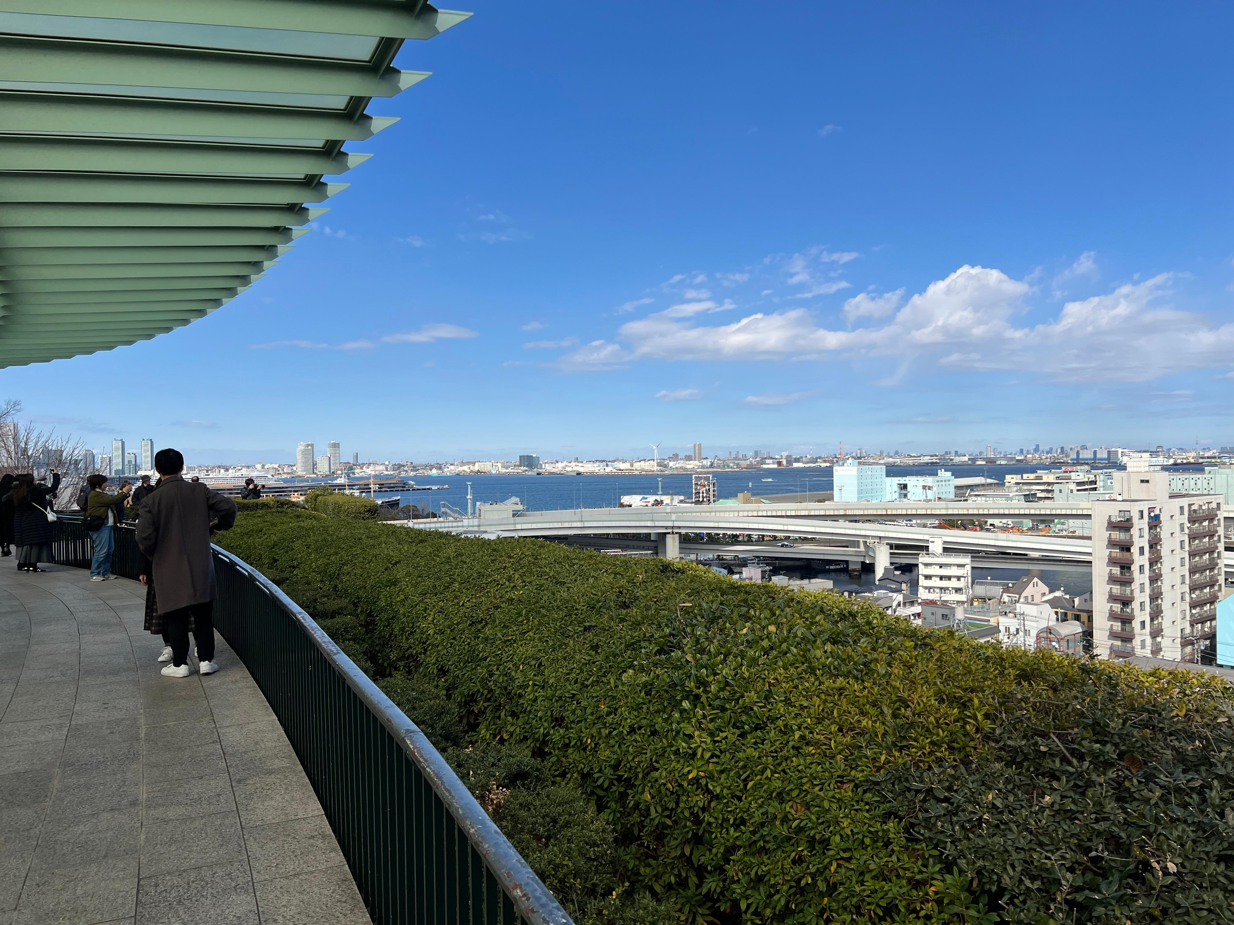 Kawasaki ligger ypperlig til for utflukter til Yokohama og Tokyo