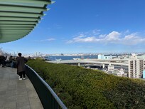 Kawasaki ligger ypperlig til for utflukter til Yokohama og Tokyo