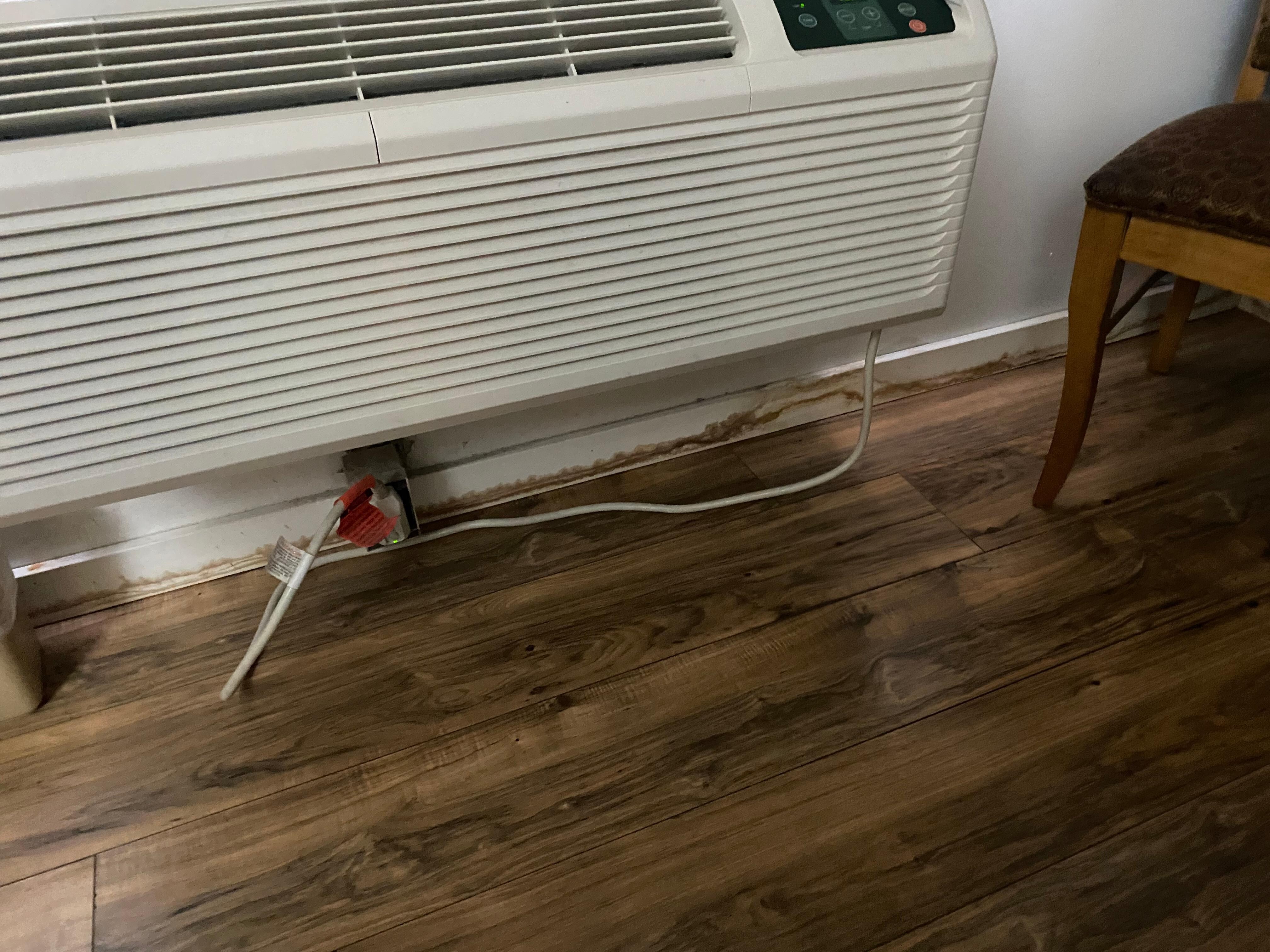 Water damage