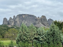From our deck