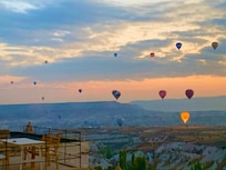 ODAMIZIN SABAH MANZARASI