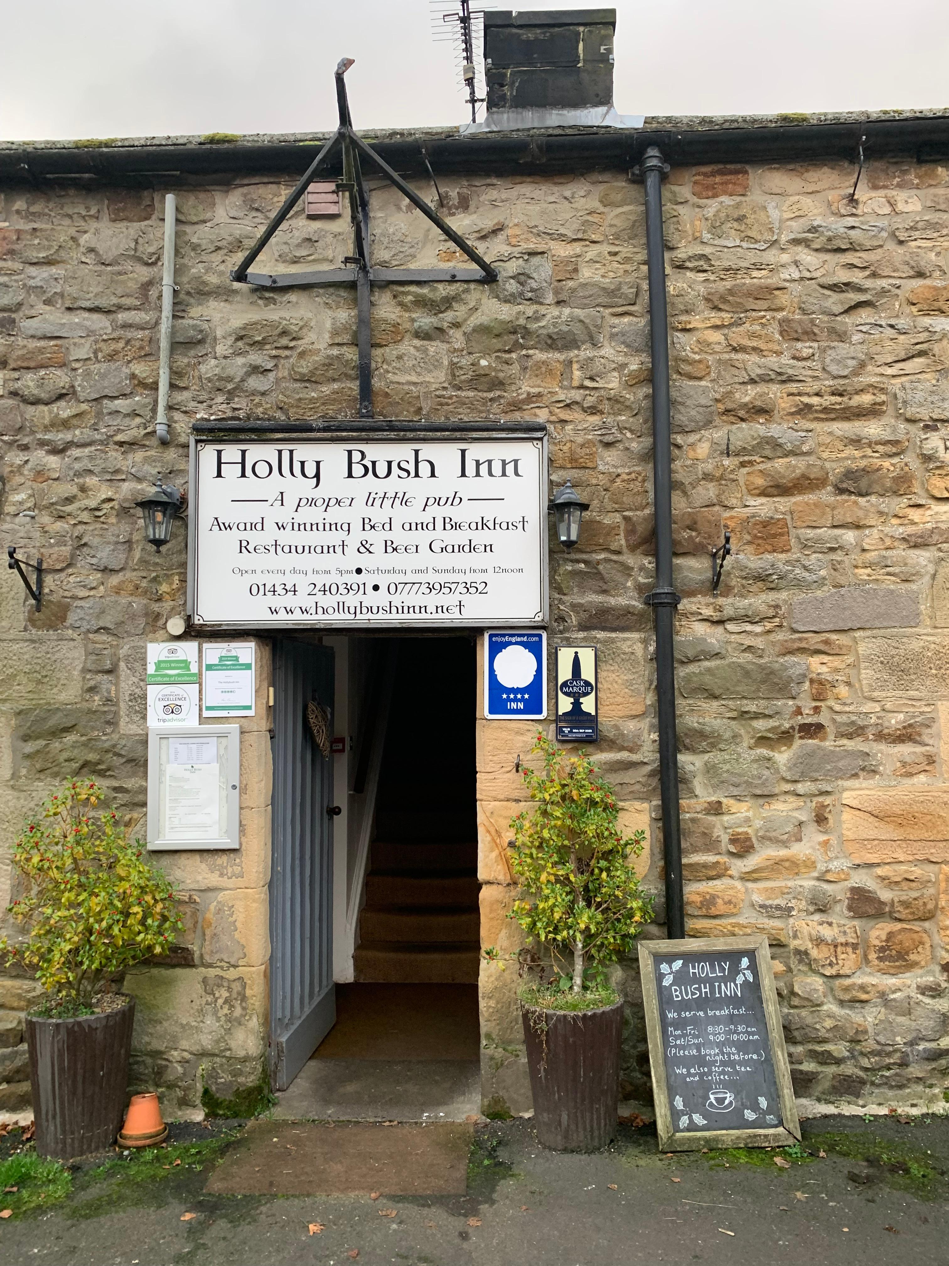 The holly bush inn 