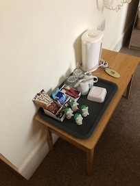 What a variety- how spoilt are we?