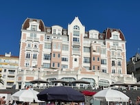 great location for a short stay!
