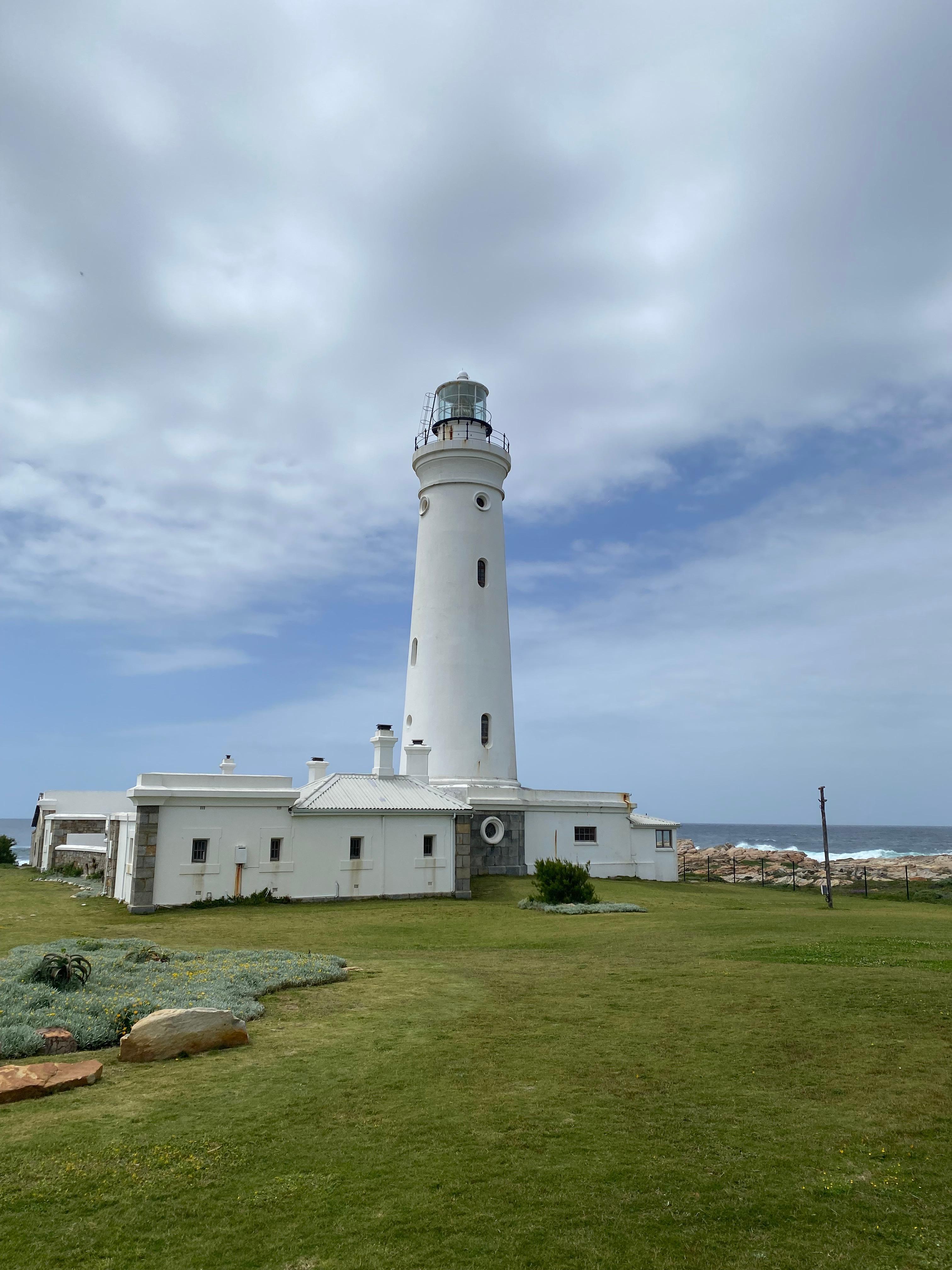 Lighthouse in Port St. Francis