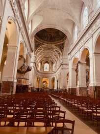 Saint Roch (next door)