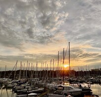 Walk to the harbour