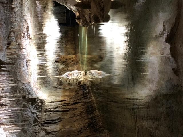 La grotte de Choranche 