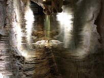 La grotte de Choranche