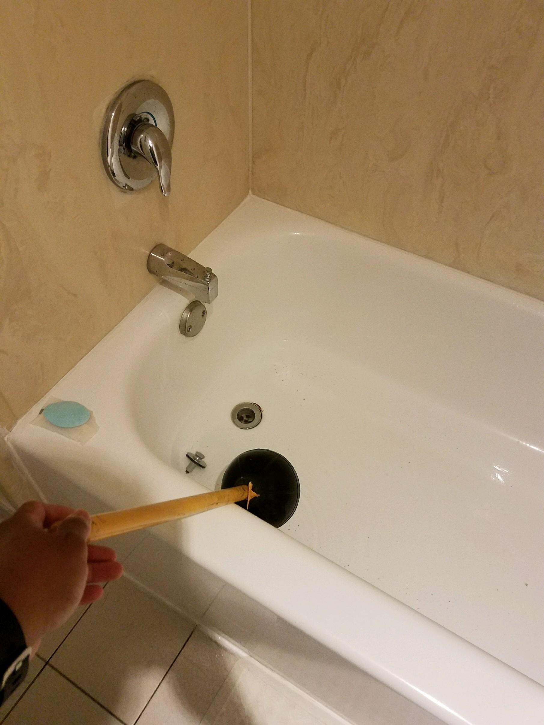 Do-it-yourself service :-(