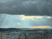 View from 9th floor