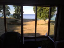 View from our window