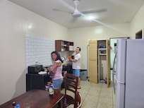 Kitchen/Dinning
