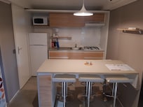 De beaux mobilhomes