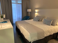 Standard nyoppusset dobbeltrom