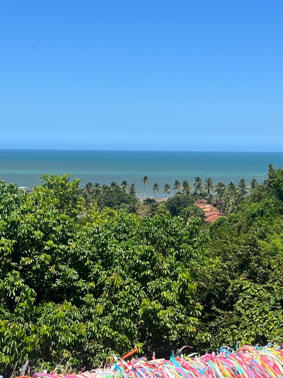 Vista do Mirante das Fitas