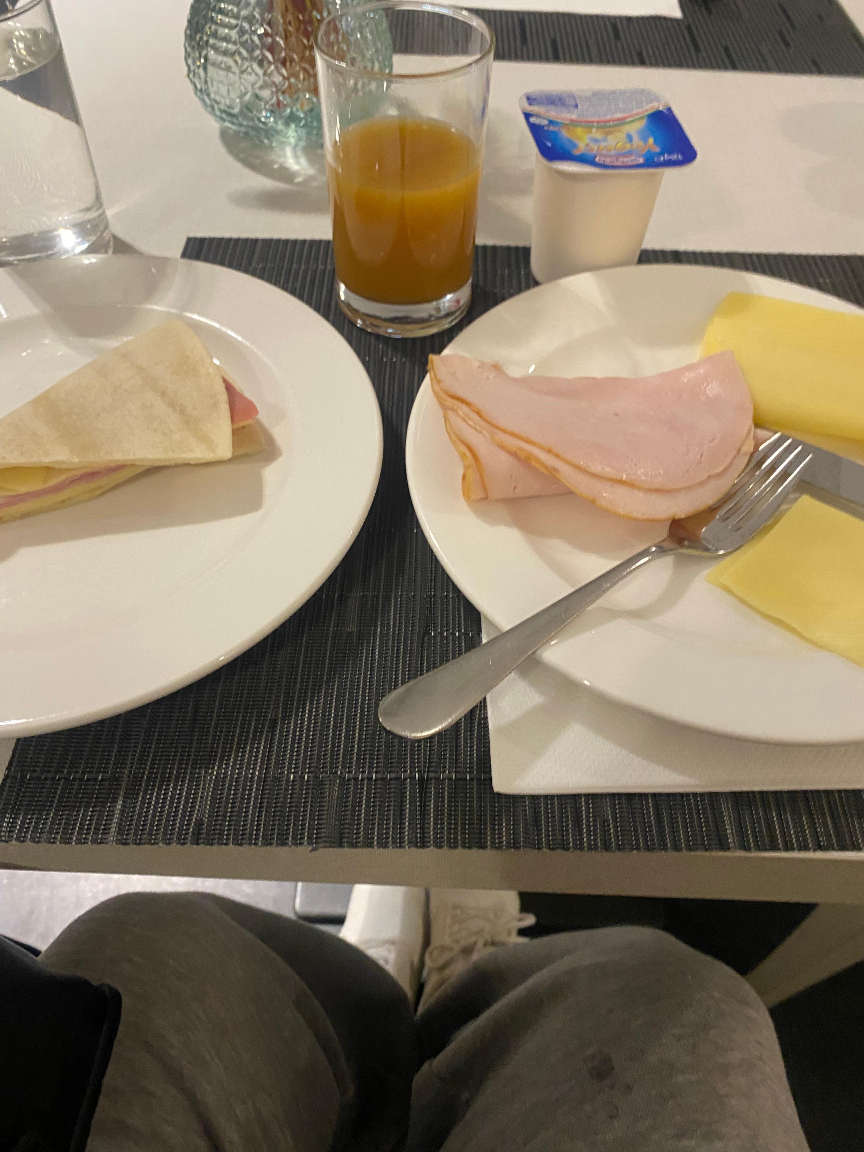 Collazione à volontà