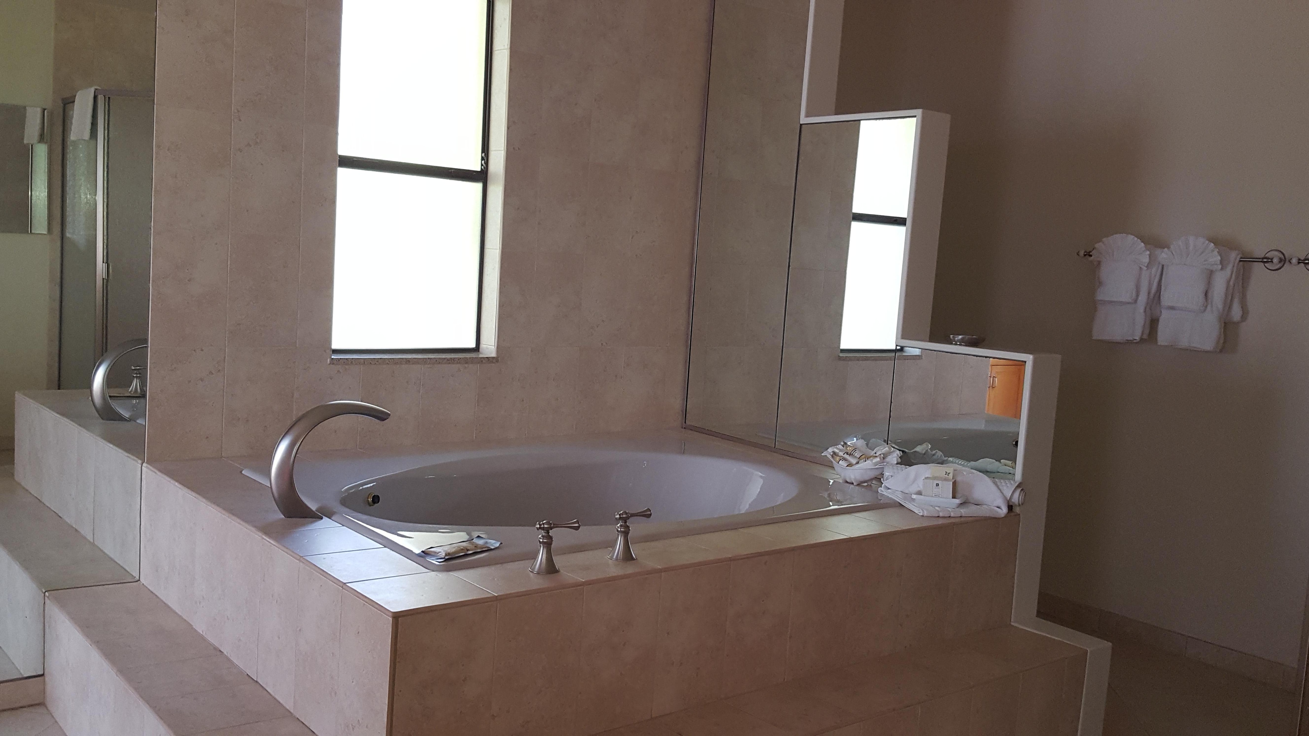 Lovely...with bidet!