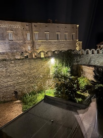 Vista dalla stanza