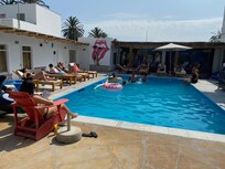 Hostel Pool