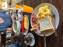 Frukost