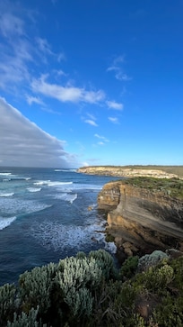 Port Campbell scenic viewpoint