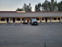 Front view, Good parking
