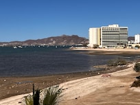 View from Terrace